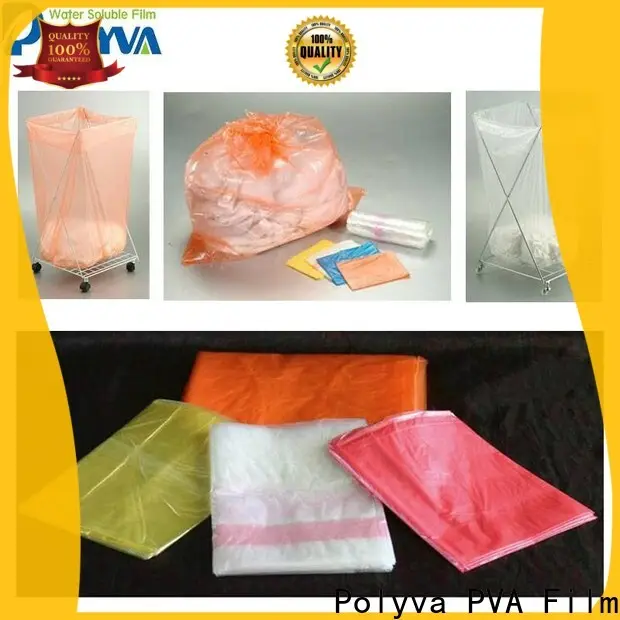 POLYVA advanced pva bags supplier for garment1 1