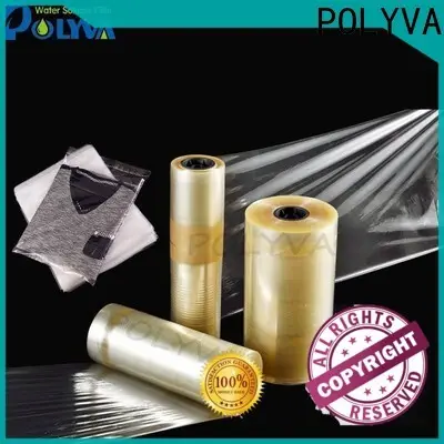 high quality pvoh film with good price for computer embroidery 1