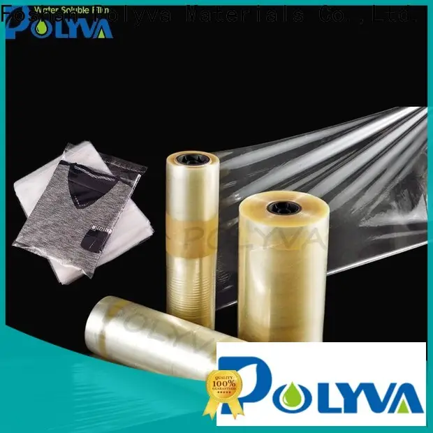 eco-friendly pvoh film factory direct supply for computer embroidery1 1