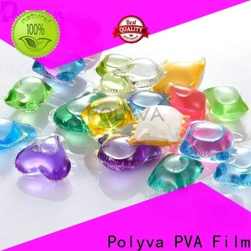 POLYVA dissolvable plastic bags directly sale for makeup6 1