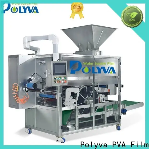POLYVA water soluble film packaging design for oil chemicals agent3 1