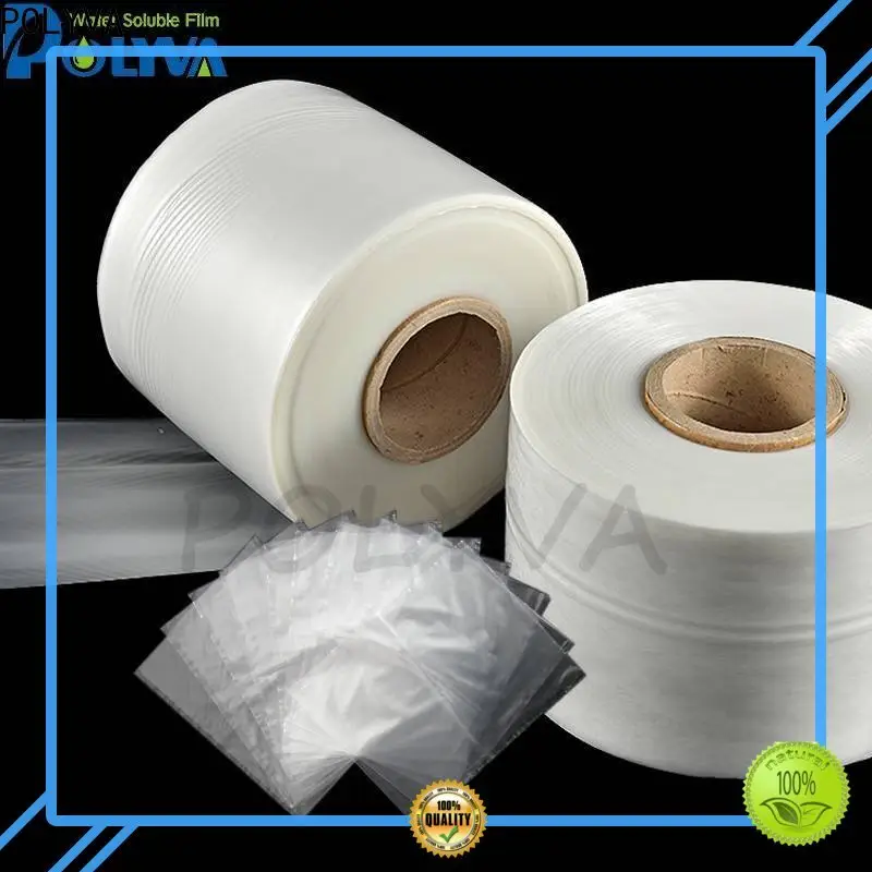 POLYVA popular dissolvable plastic series for granules 1