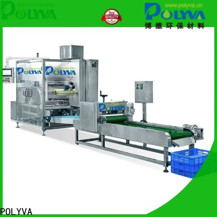 reliable water soluble packaging personalized for powder pods 1