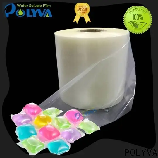 POLYVA reliable dissolvable plastic bags factory direct supply 1