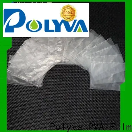 popular dissolvable bags factory for solid chemicals 1
