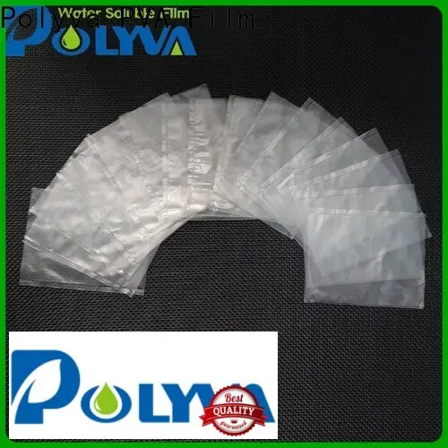 POLYVA pva water soluble film factory for granules2 1