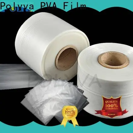 high quality pva water soluble film factory price for solid chemicals 1