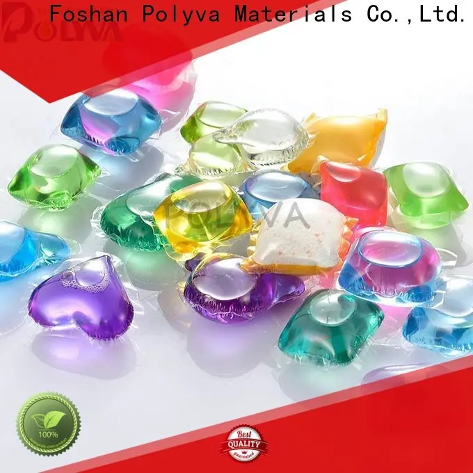 POLYVA popular water soluble film factory direct supply 1