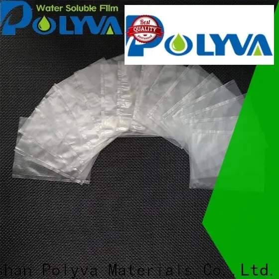 advanced dissolvable plastic factory price for granules 1