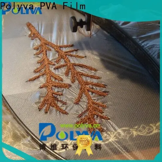 POLYVA plastic bags that dissolve in water factory direct supply for medical2 1