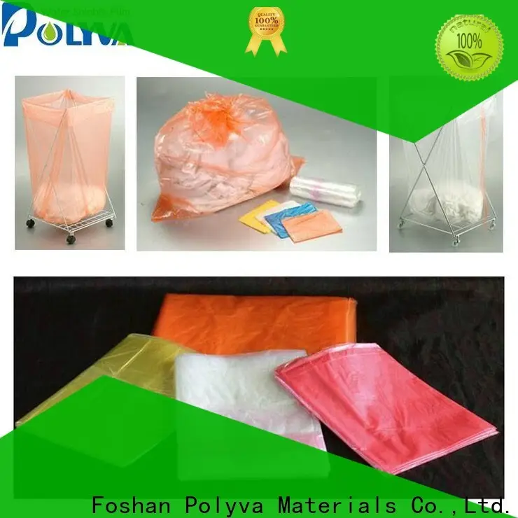 POLYVA polyvinyl alcohol bags factory direct supply for water transfer printing1 1
