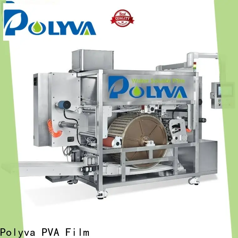POLYVA professional water soluble packaging design for oil chemicals agent 1