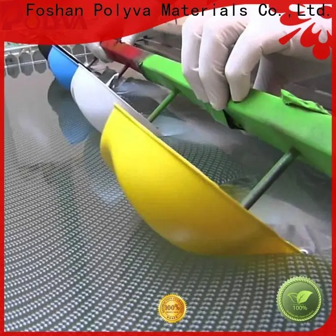 POLYVA plastic bags that dissolve in water with good price for toilet bowl cleaner3 1