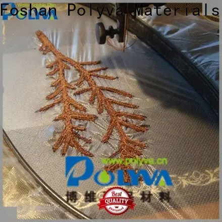 POLYVA popular plastic bags that dissolve in water series for garment 1