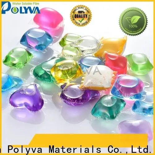 POLYVA popular water soluble bags factory direct supply for makeup1 1