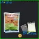 POLYVA dissolvable bags with good price for solid chemicals4 1