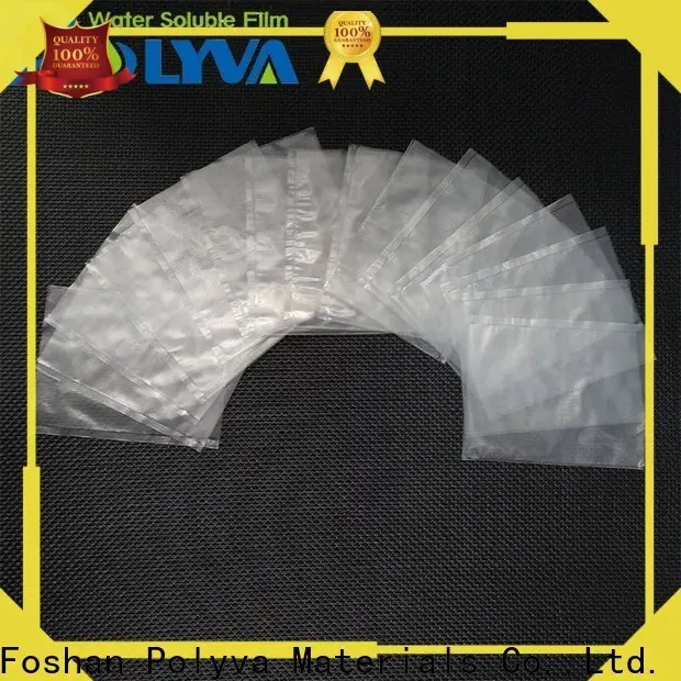 POLYVA dissolvable bags with good price for granules2 1