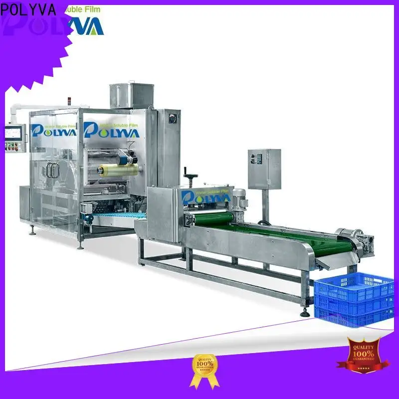 POLYVA excellent water soluble packaging supplier for oil chemicals agent 1