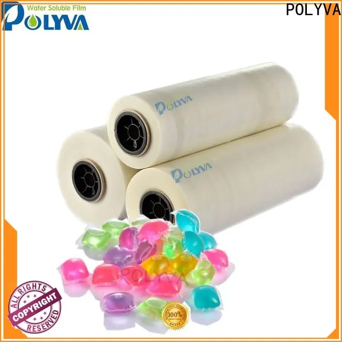 POLYVA excellent dissolvable plastic bags with good price for lipsticks 1