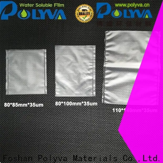 advanced water soluble plastic bags series for agrochemicals powder 1