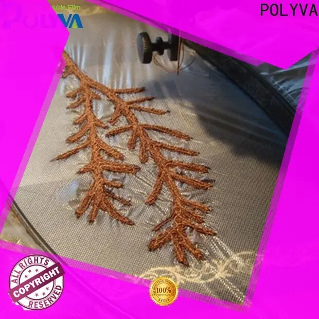 POLYVA high quality polyvinyl alcohol bags with good price for garment1 1
