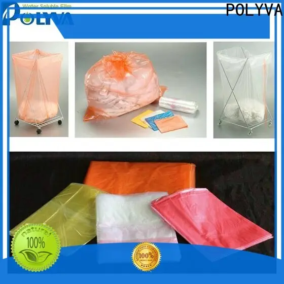 popular plastic bags that dissolve in water series for garment 1