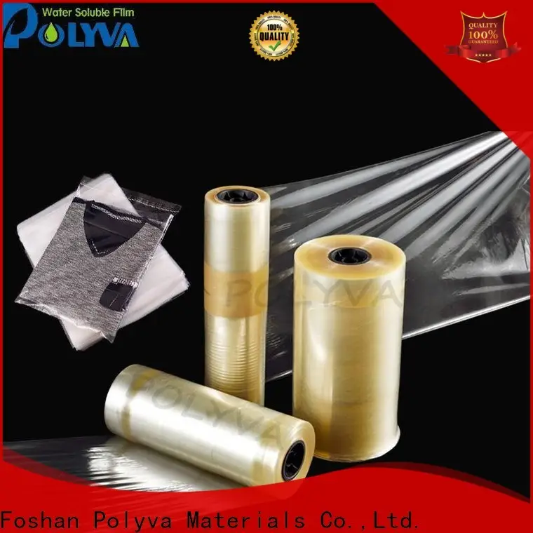 high quality pvoh film series for computer embroidery 1