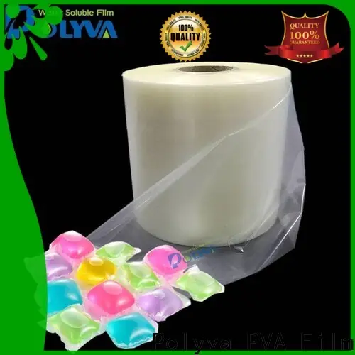 POLYVA water soluble bags with good price for lipsticks2 1