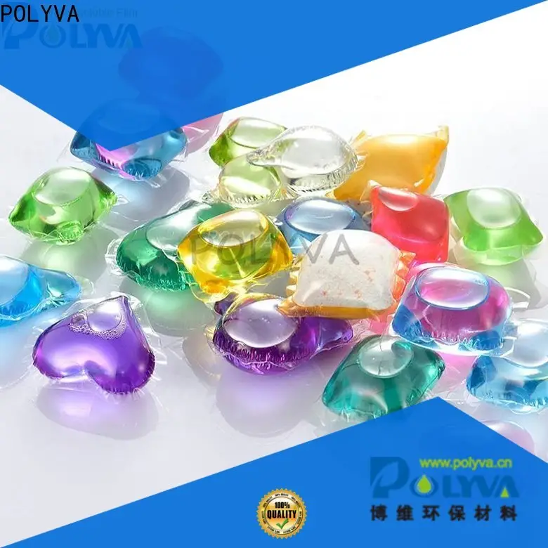 POLYVA top quality water soluble bags factory direct supply 1