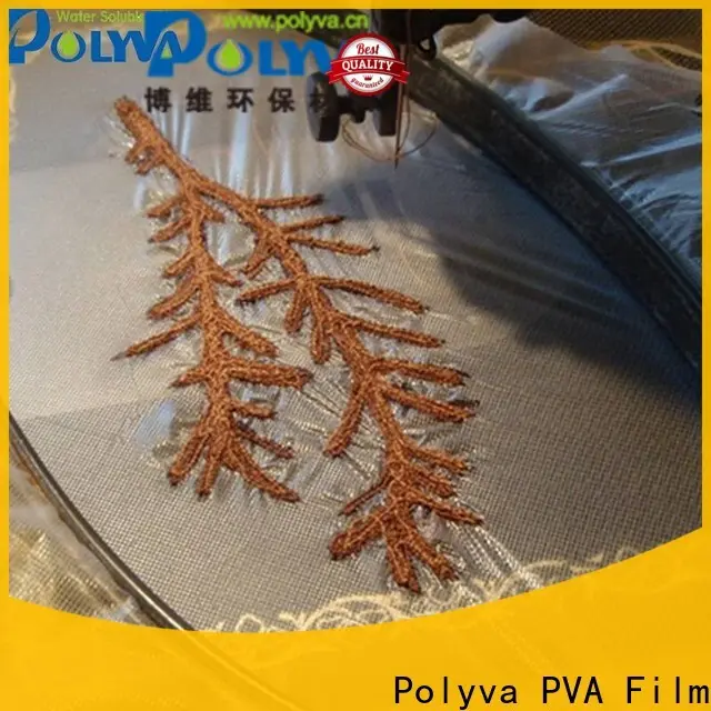 eco-friendly pva bags supplier for computer embroidery 1