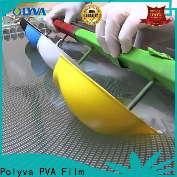 POLYVA pva bags supplier for toilet bowl cleaner 1