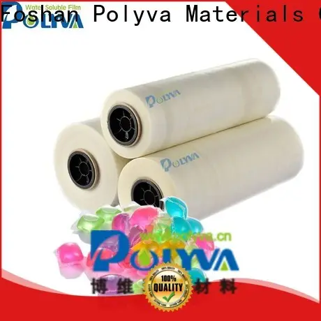 POLYVA reliable dissolvable laundry bags factory direct supply for makeup 1