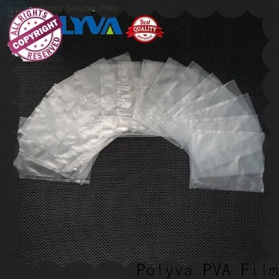 high quality water soluble laundry bags factory for granules 1