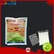 POLYVA water soluble plastic bags with good price for solid chemicals5 1