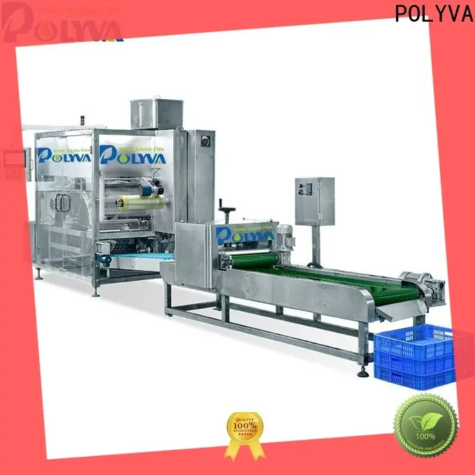 POLYVA water soluble film packaging supplier for liquid pods2 1