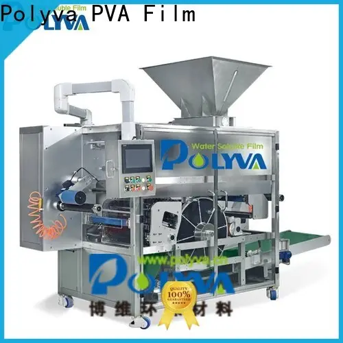 reliable water soluble film packaging factory for liquid pods 1