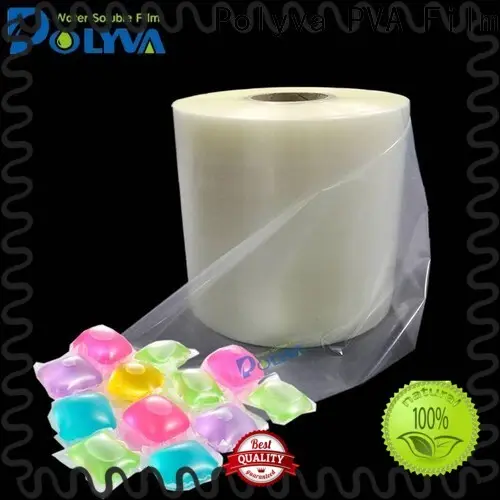 POLYVA hot selling water soluble bags with good price 1