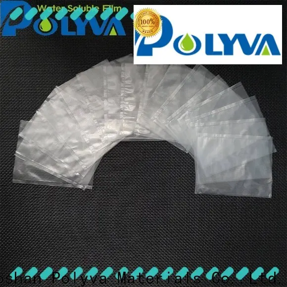 eco-friendly dissolvable plastic series for agrochemicals powder 1
