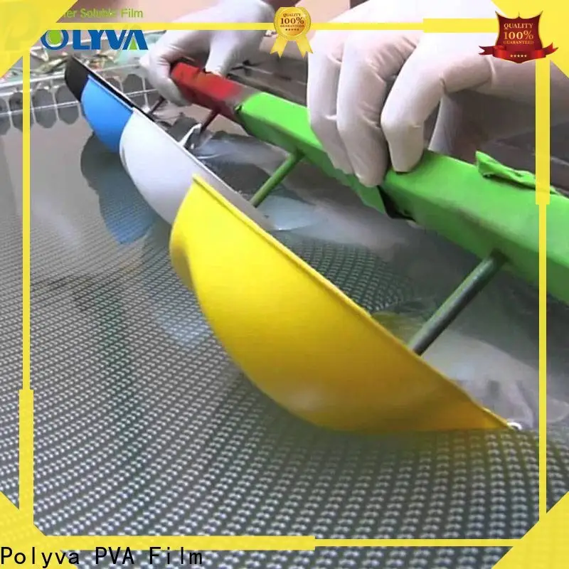 POLYVA advanced plastic bags that dissolve in water supplier for medical1 1