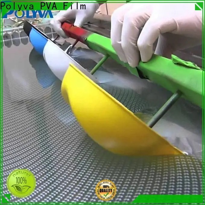 eco-friendly polyvinyl alcohol purchase factory direct supply for toilet bowl cleaner 1