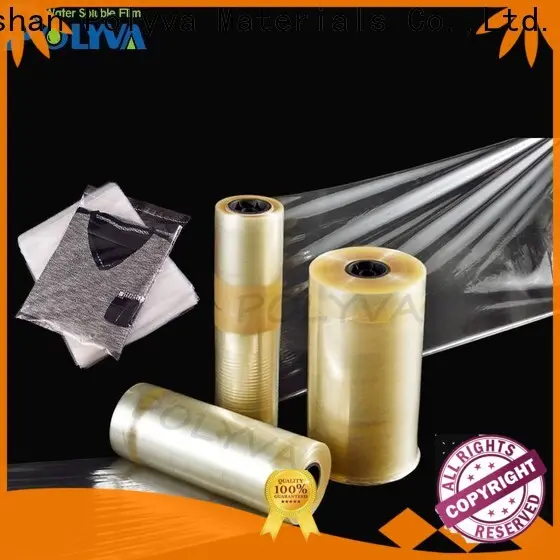popular plastic bags that dissolve in water factory direct supply for computer embroidery1 1