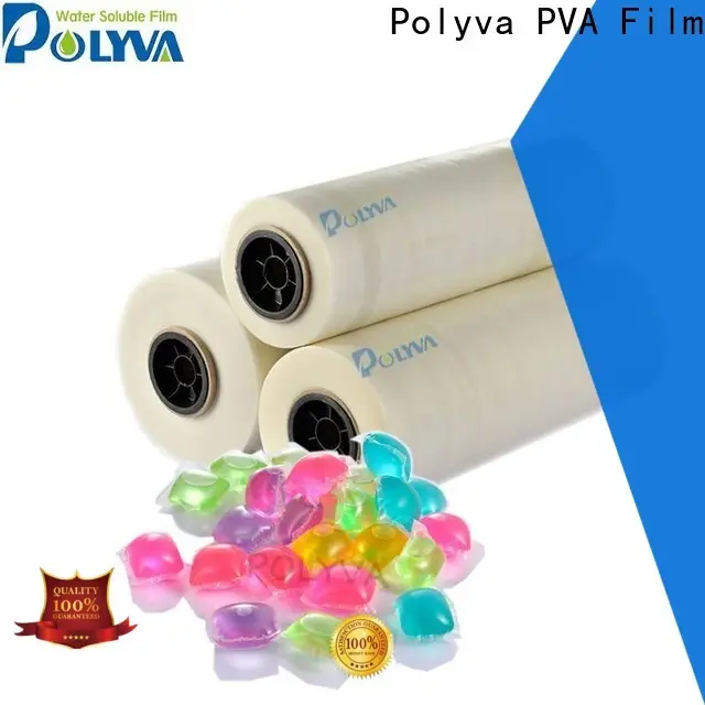 POLYVA dissolvable plastic bags with good price for lipsticks5 1