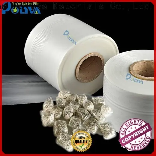 POLYVA high quality dissolvable plastic series for agrochemicals powder3 1