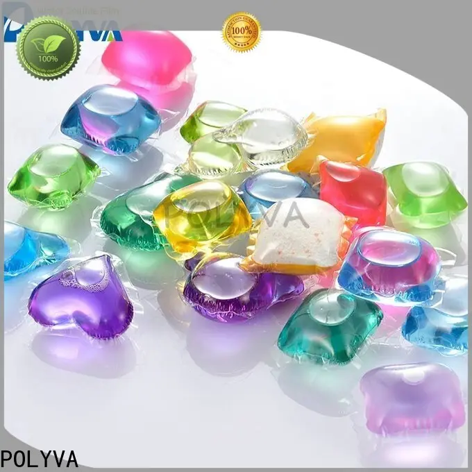POLYVA top quality dissolvable laundry bags with good price for lipsticks2 1