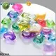 POLYVA top quality dissolvable laundry bags with good price for lipsticks2 1