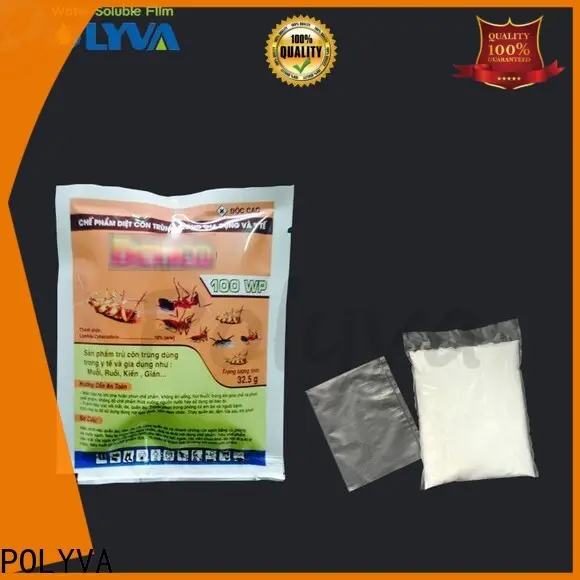 eco-friendly dissolvable plastic factory price for granules 1