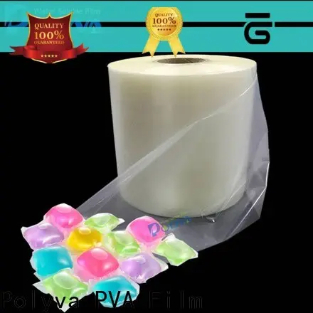 POLYVA polyvinyl alcohol film with good price for lipsticks6 1