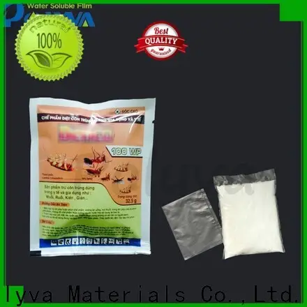 POLYVA water soluble laundry bags factory for agrochemicals powder3 1