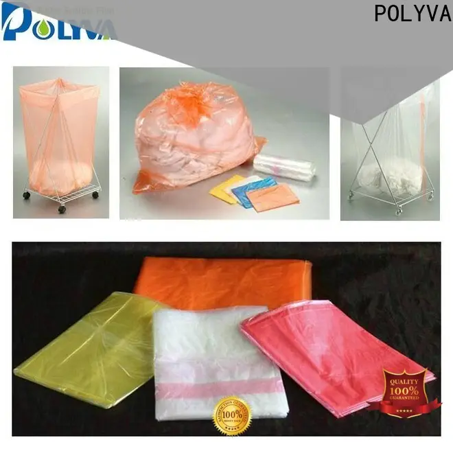 eco-friendly polyvinyl alcohol bags series for water transfer printing 1