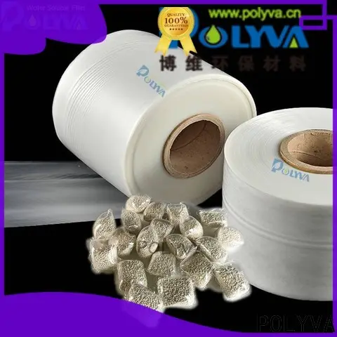 POLYVA popular water soluble plastic bags factory price for solid chemicals1 1